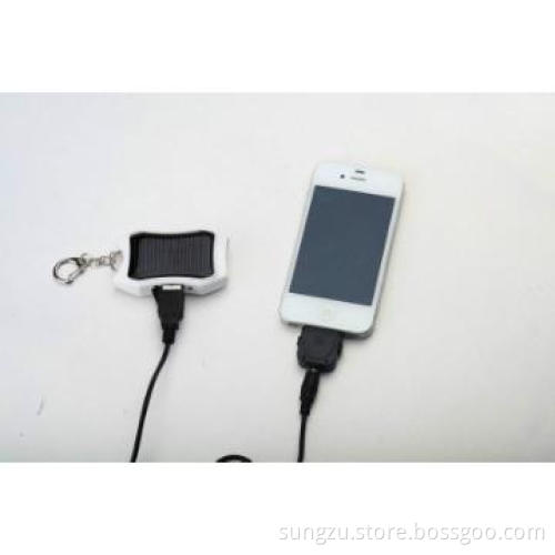 Mini Solar Backup Power USB Charger Solar Battery Charger